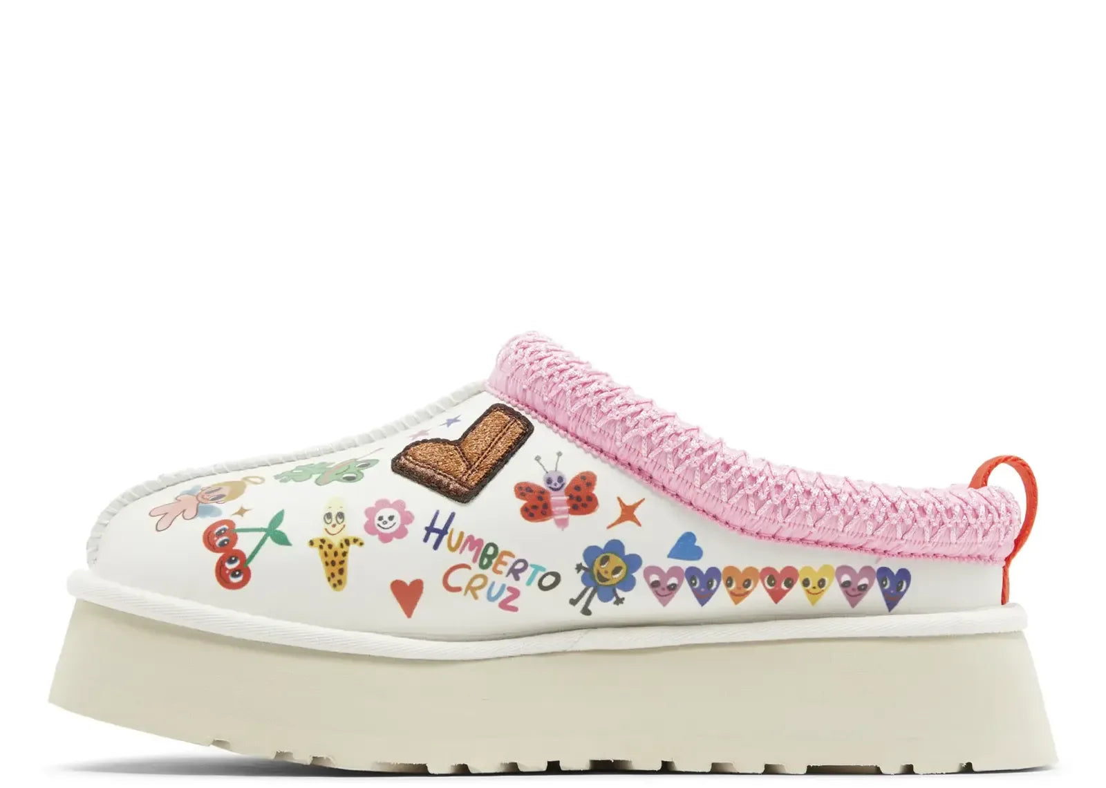 Ugg Tazz Slipper Humberto Cruz Pop Sketch