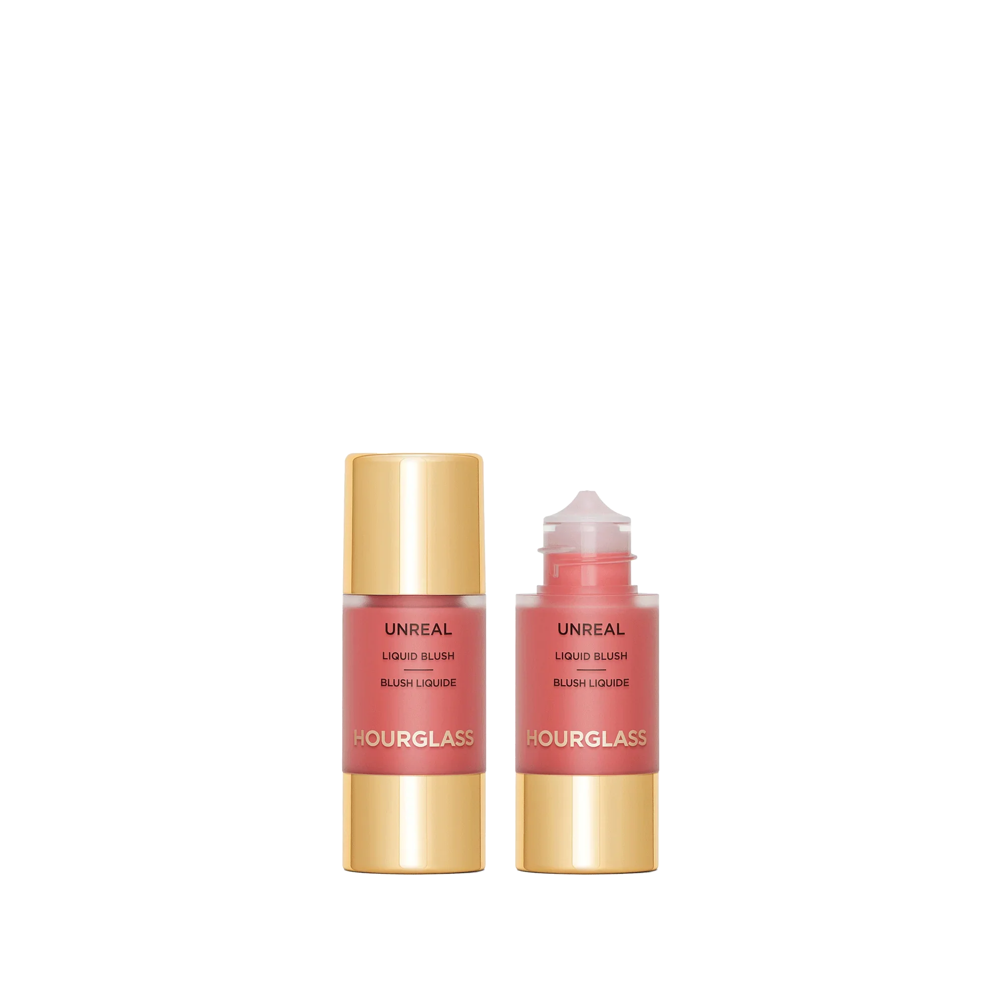 Hourglass Unreal Liquid Blush - Likit Allık