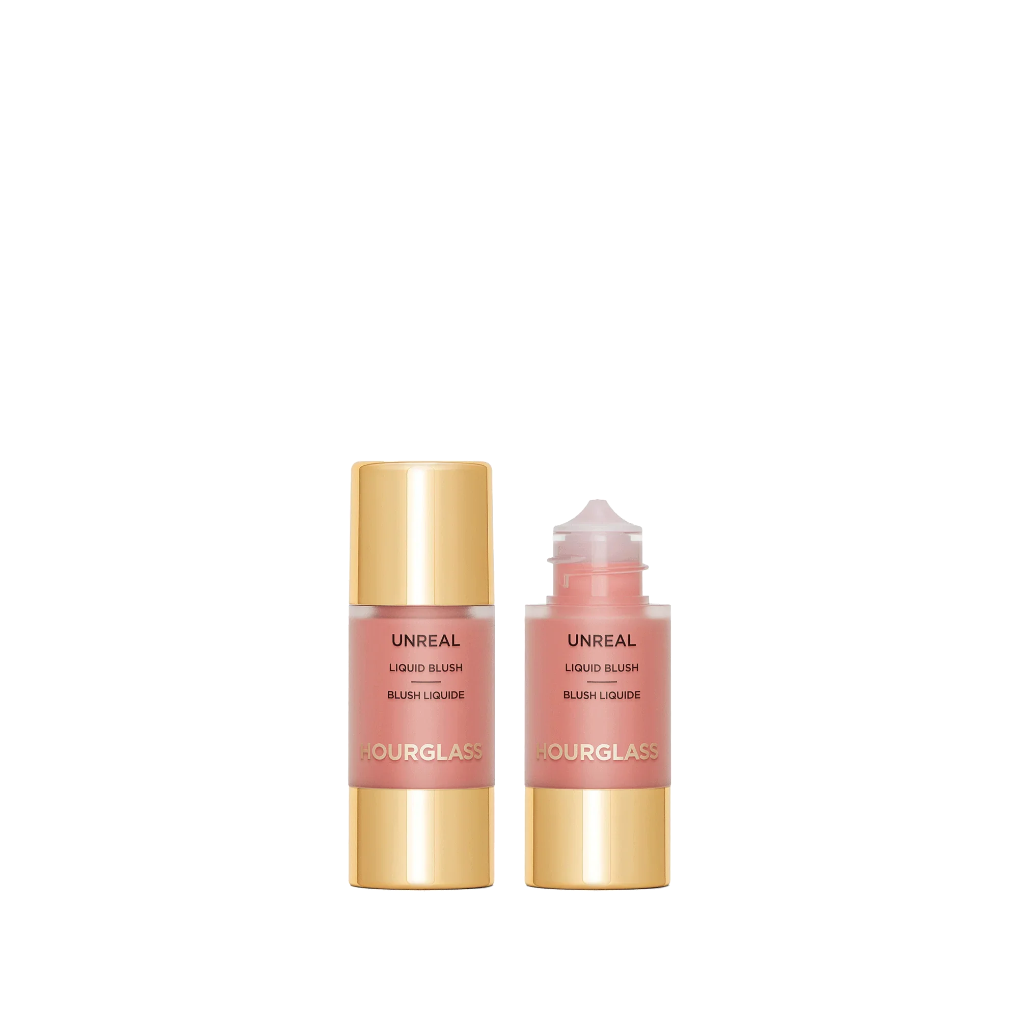 Hourglass Unreal Liquid Blush - Likit Allık
