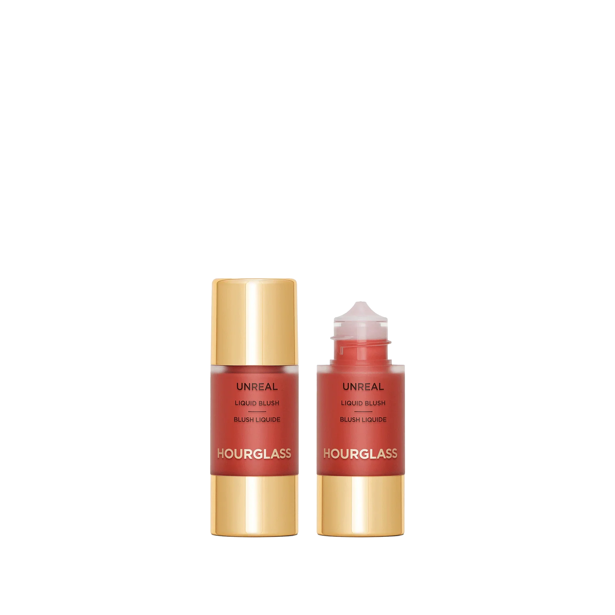 Hourglass Unreal Liquid Blush - Likit Allık