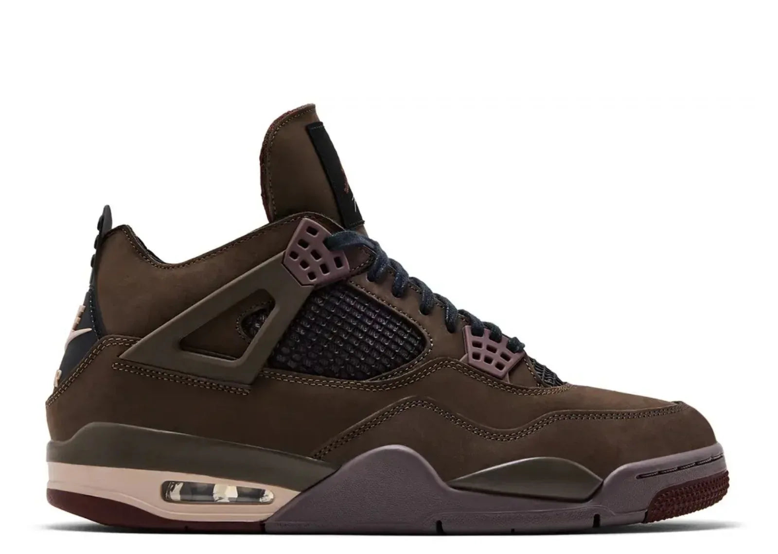 A Ma Maniére Air Jordan 4 Retro Dark Mocha