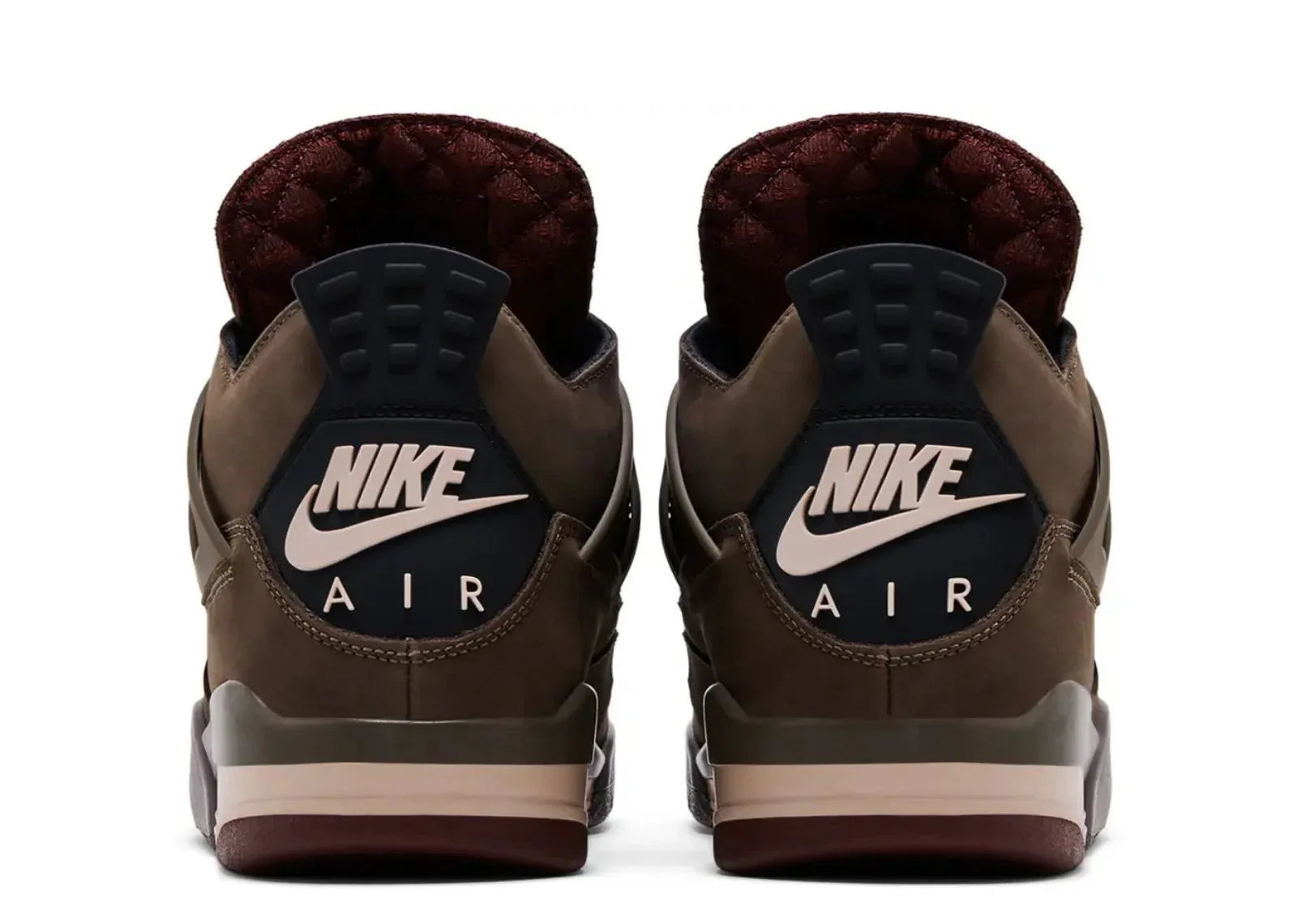 A Ma Maniére Air Jordan 4 Retro Dark Mocha