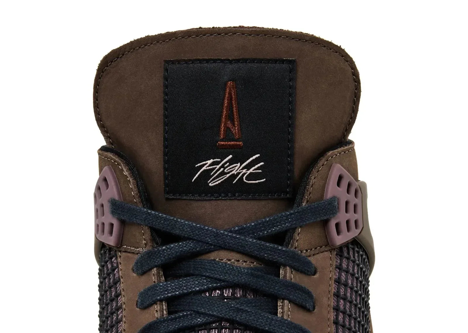 A Ma Maniére Air Jordan 4 Retro Dark Mocha