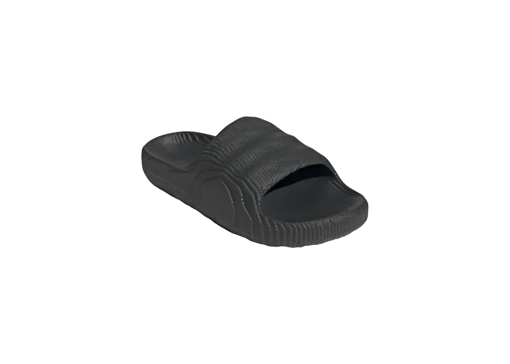 Adidas Adilette 22 Slides Black
