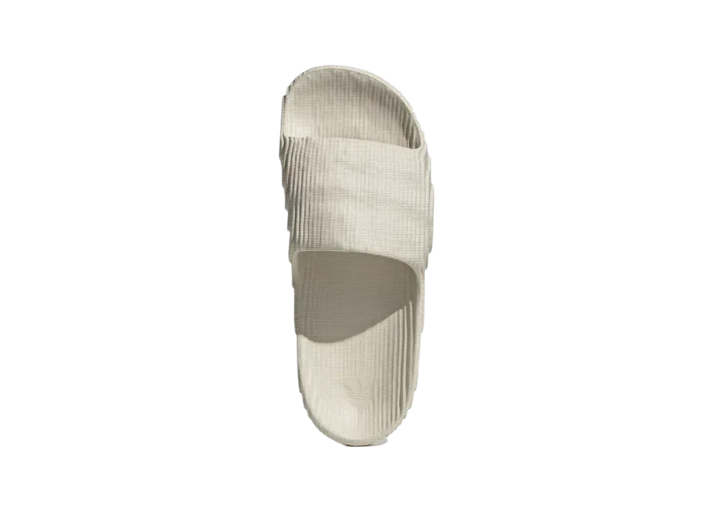 Adidas Adilette 22 Slides Grey