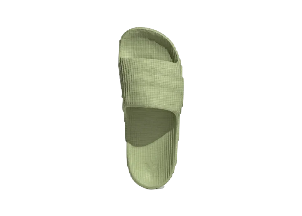 Adidas Adilette 22 Slides Magic Lime