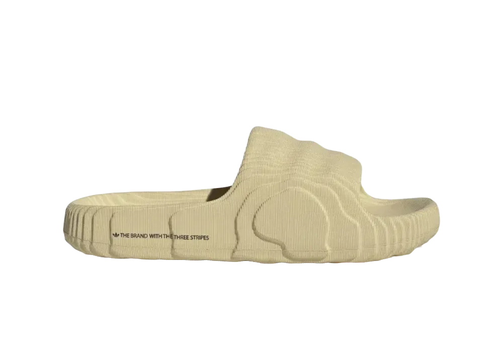 adidas Adilette 22 Slides St Desert Sand