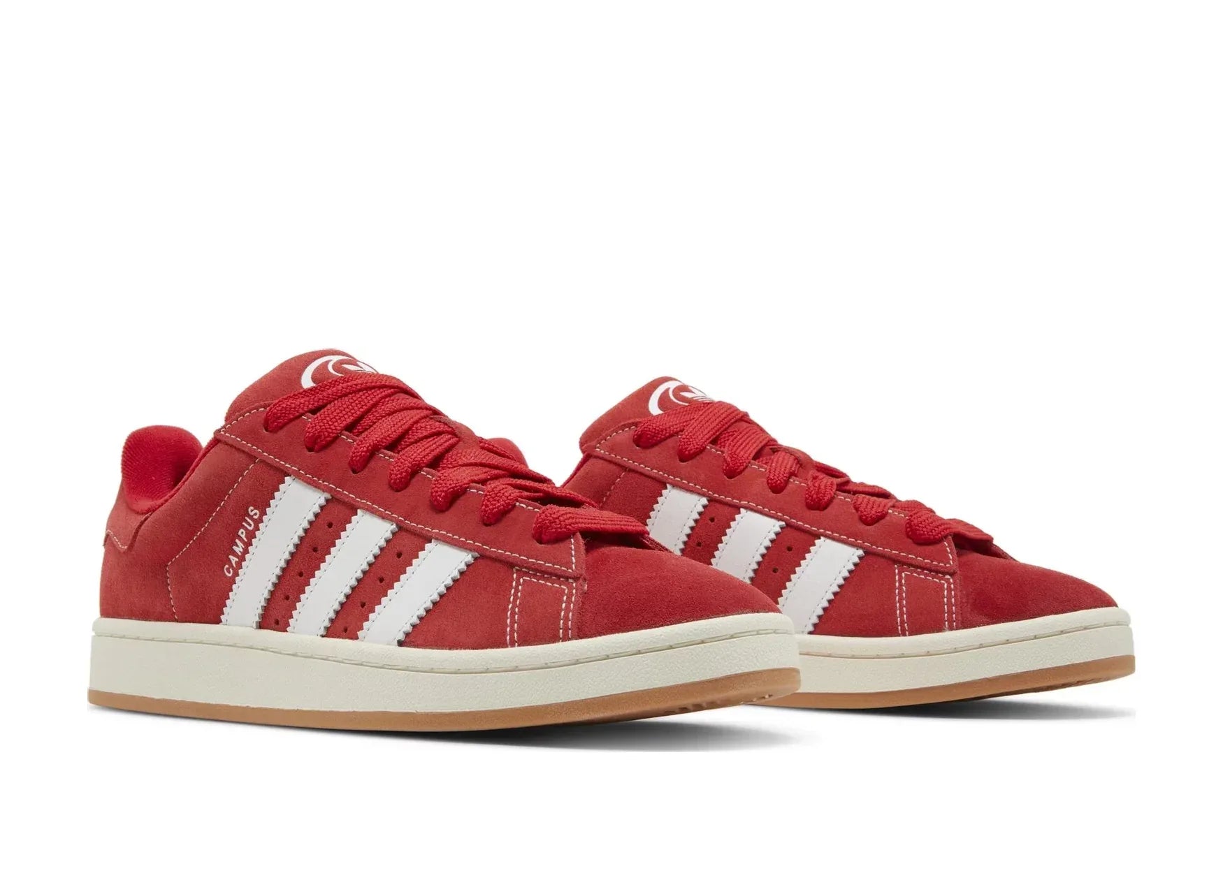 Adidas Campus 00s Better Scarlet Cloud White