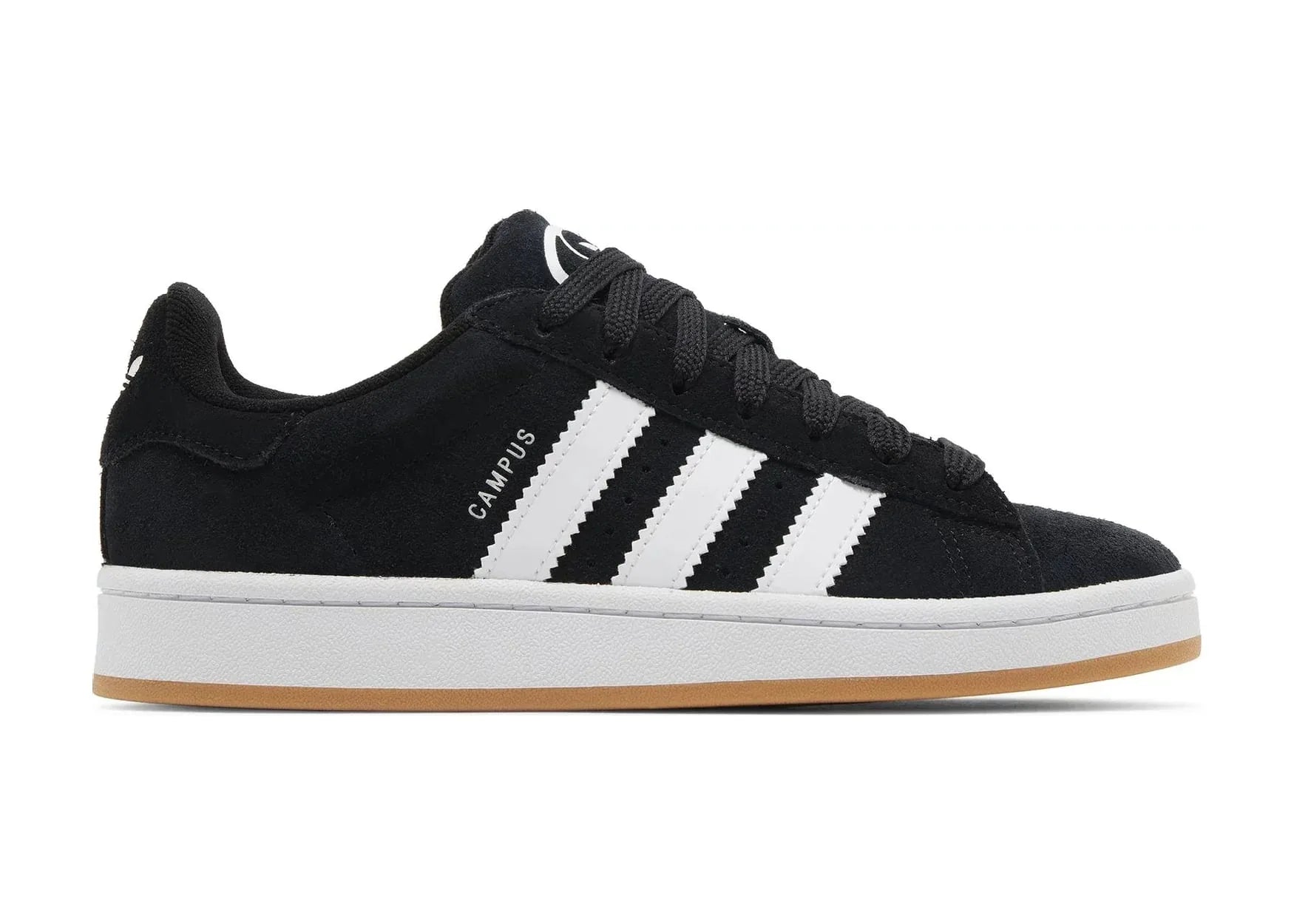 Adidas Campus 00s Black White Gum (GS)