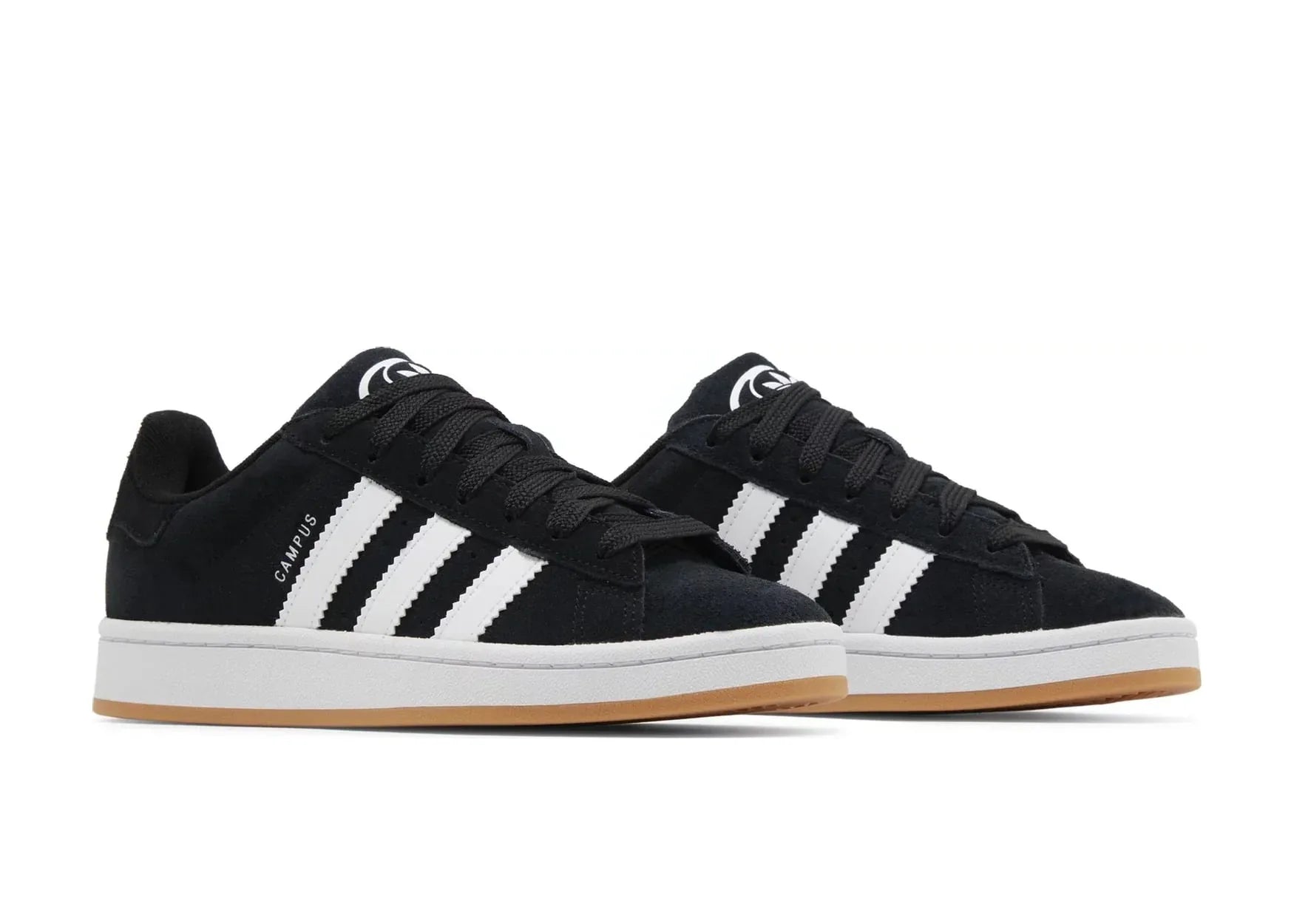 Adidas Campus 00s Black White Gum (GS)
