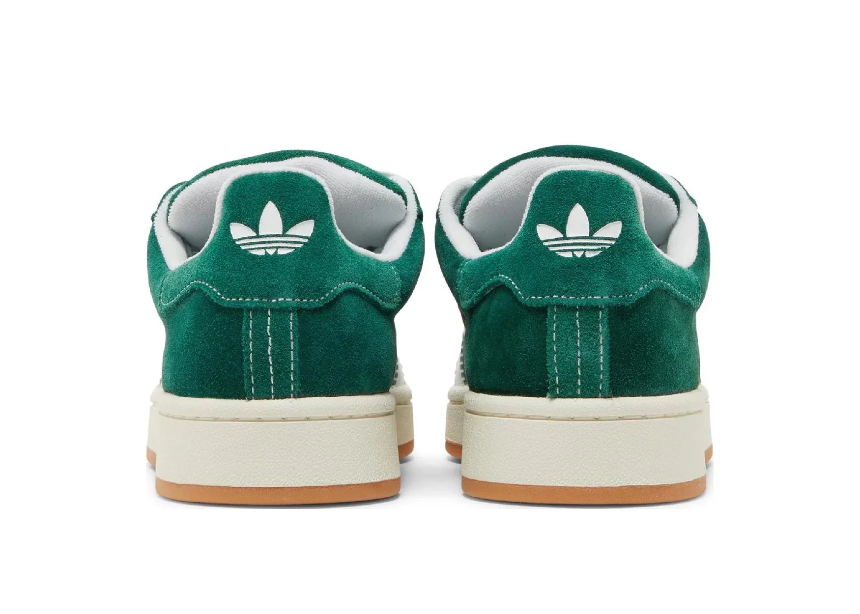 Adidas Campus 00s Dark Green Cloud White