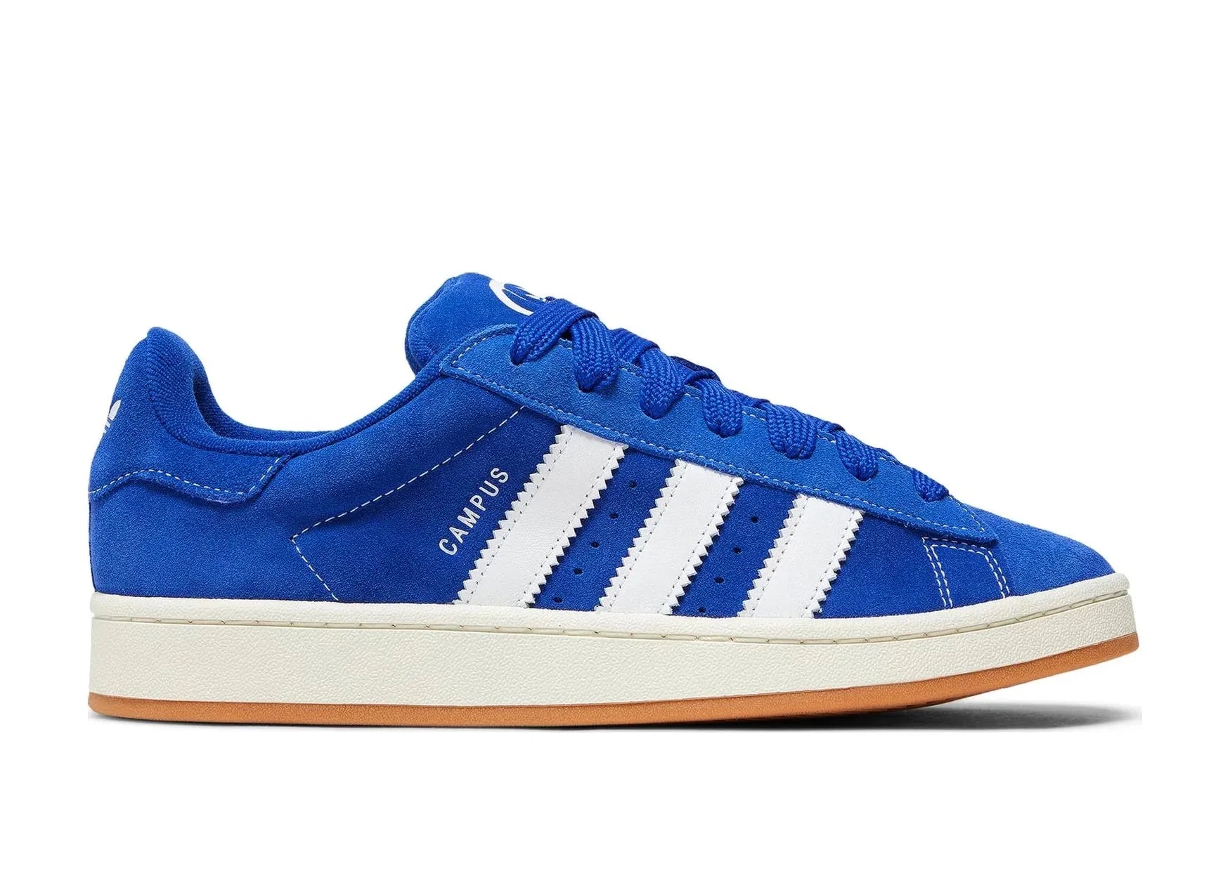 Adidas Campus 00s Semi Lucid Blue Cloud White