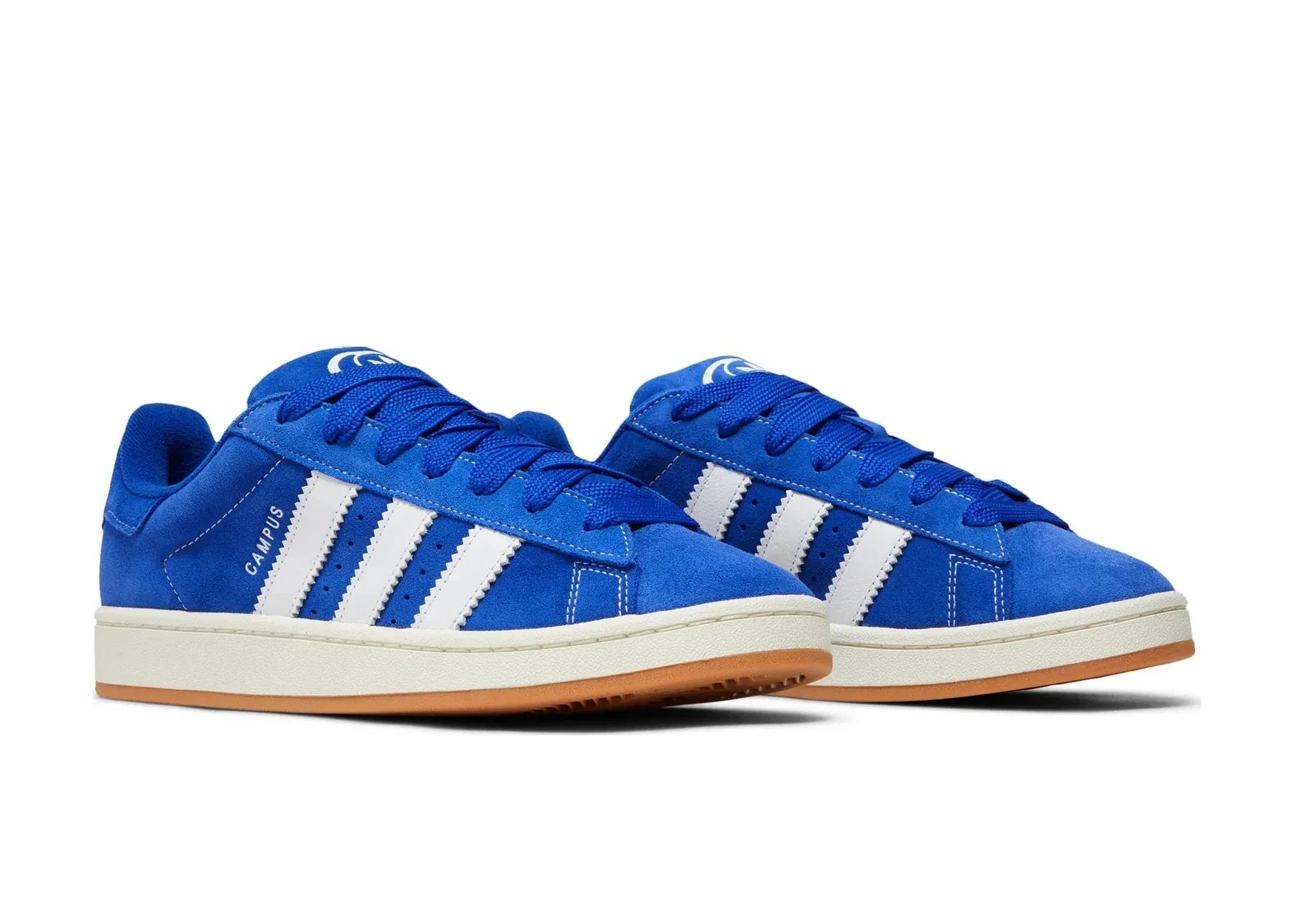 Adidas Campus 00s Semi Lucid Blue Cloud White