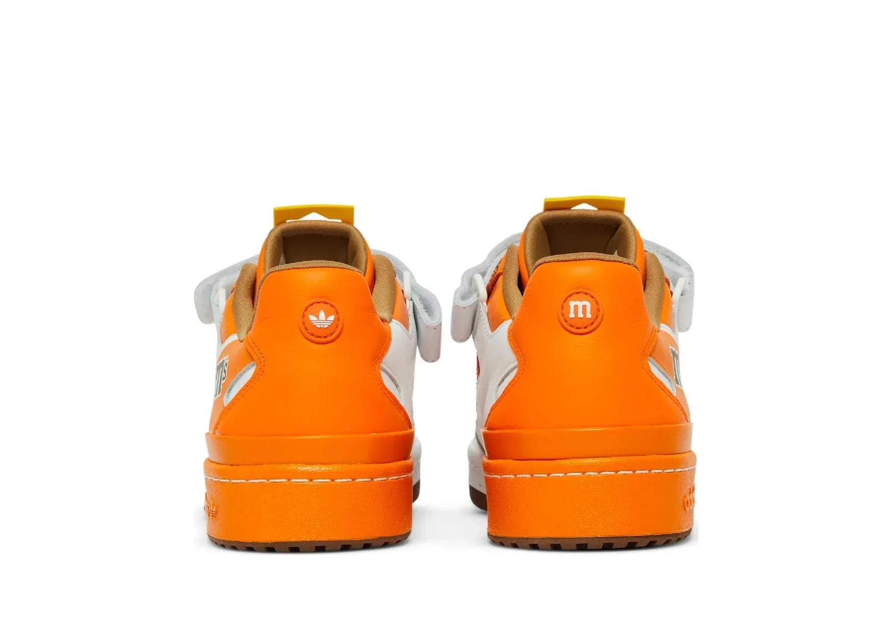 Adidas Forum Low MandMs Orange