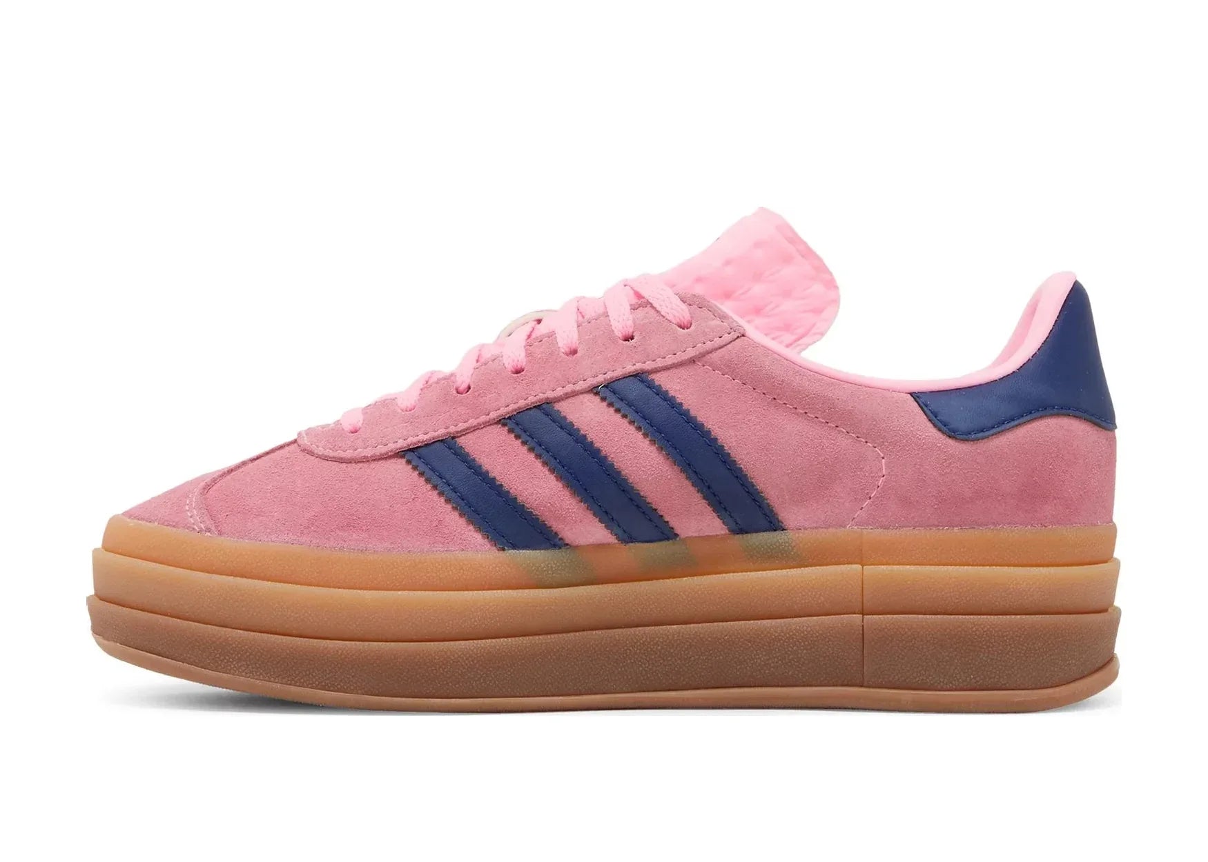 adidas Gazelle Bold Pink Glow (W)