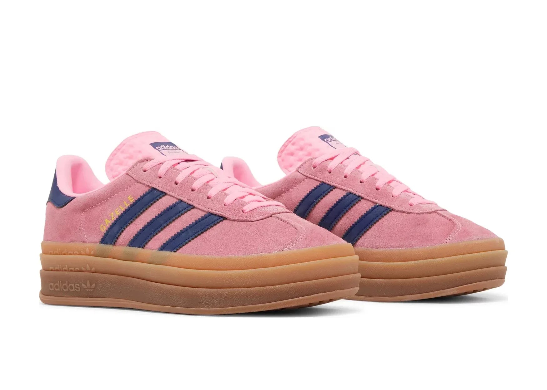 adidas Gazelle Bold Pink Glow (W)
