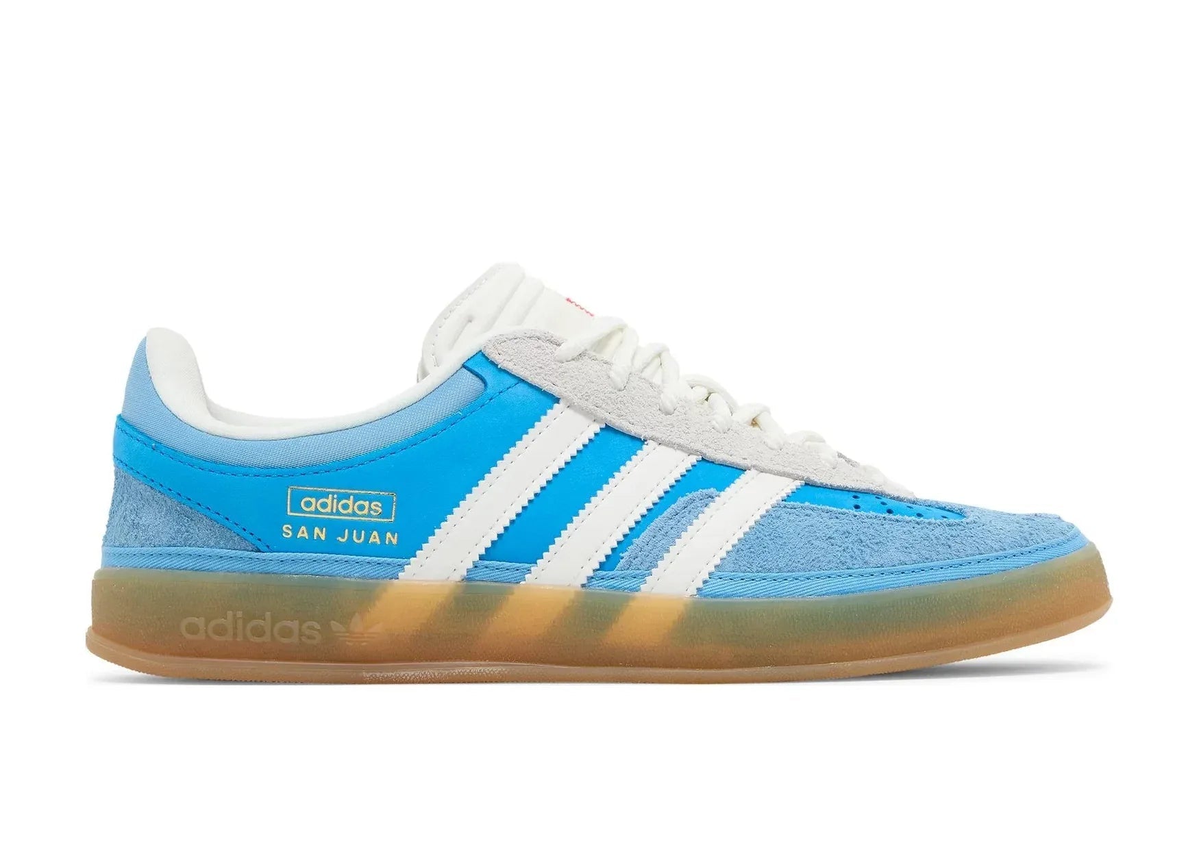 Adidas Gazelle Indoor Bad Bunny San Juan