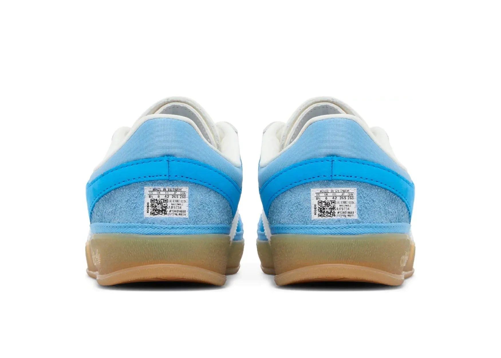 Adidas Gazelle Indoor Bad Bunny San Juan