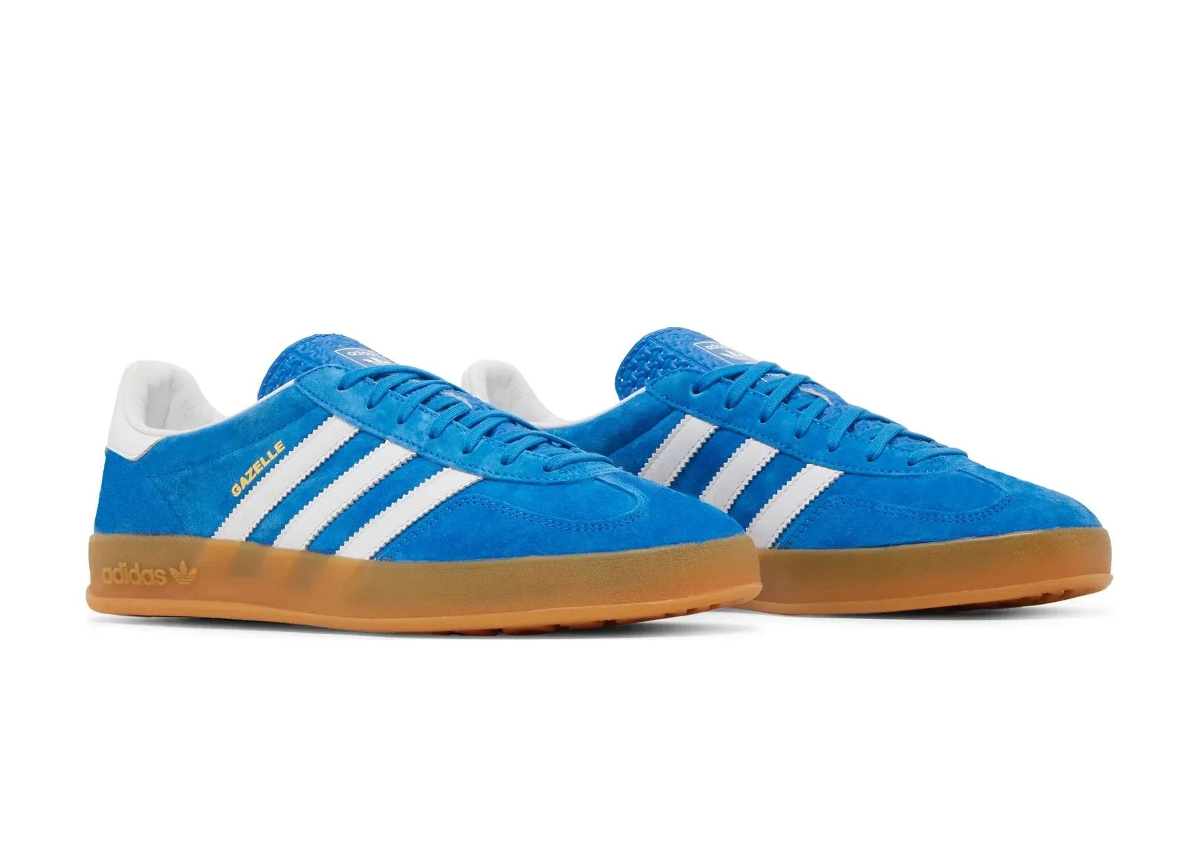 Adidas Gazelle Indoor Blue Bird Gum