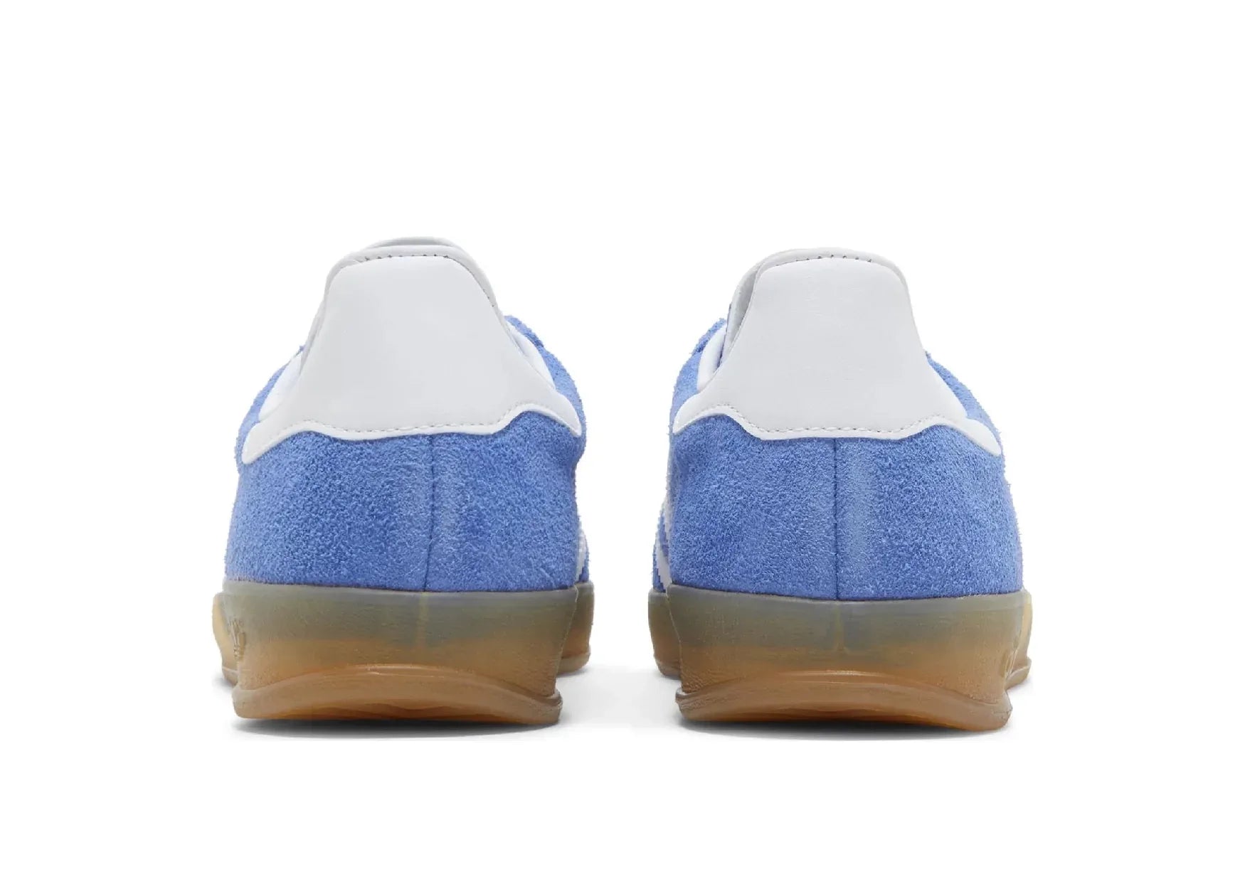 adidas Gazelle Indoor Blue Fusion Gum (W)
