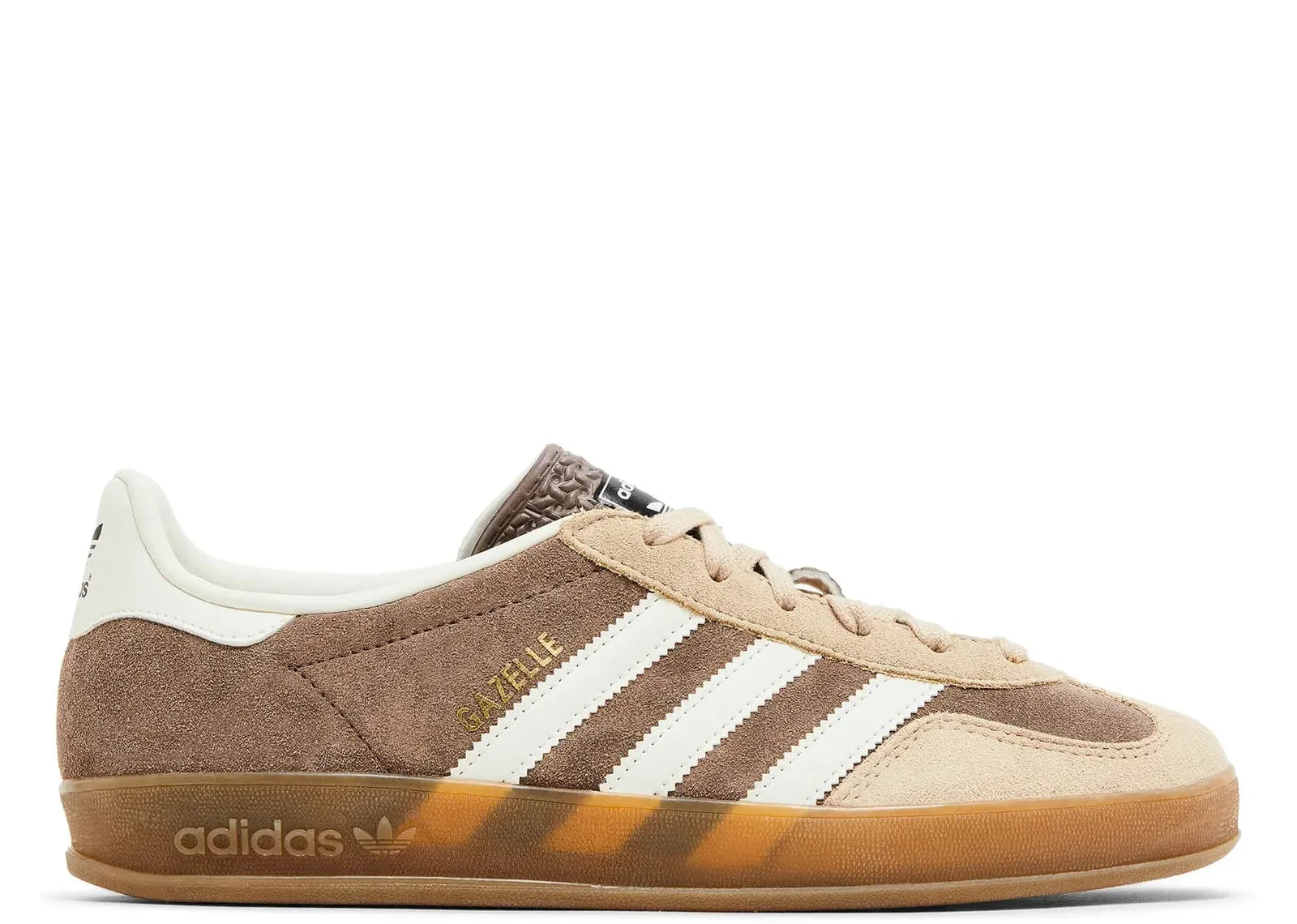 Adidas Gazelle Indoor Earth Strata Magic Beige