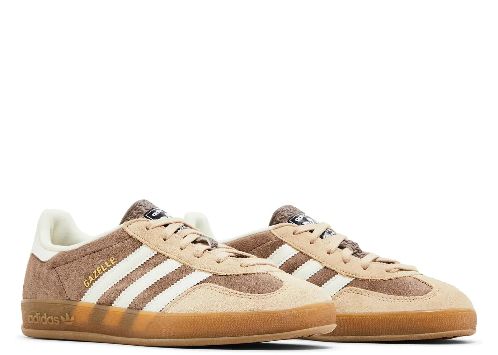 Adidas Gazelle Indoor Earth Strata Magic Beige