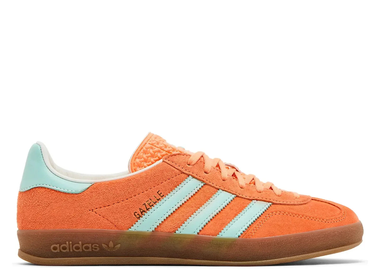 Adidas Gazelle Indoor Easy Orange