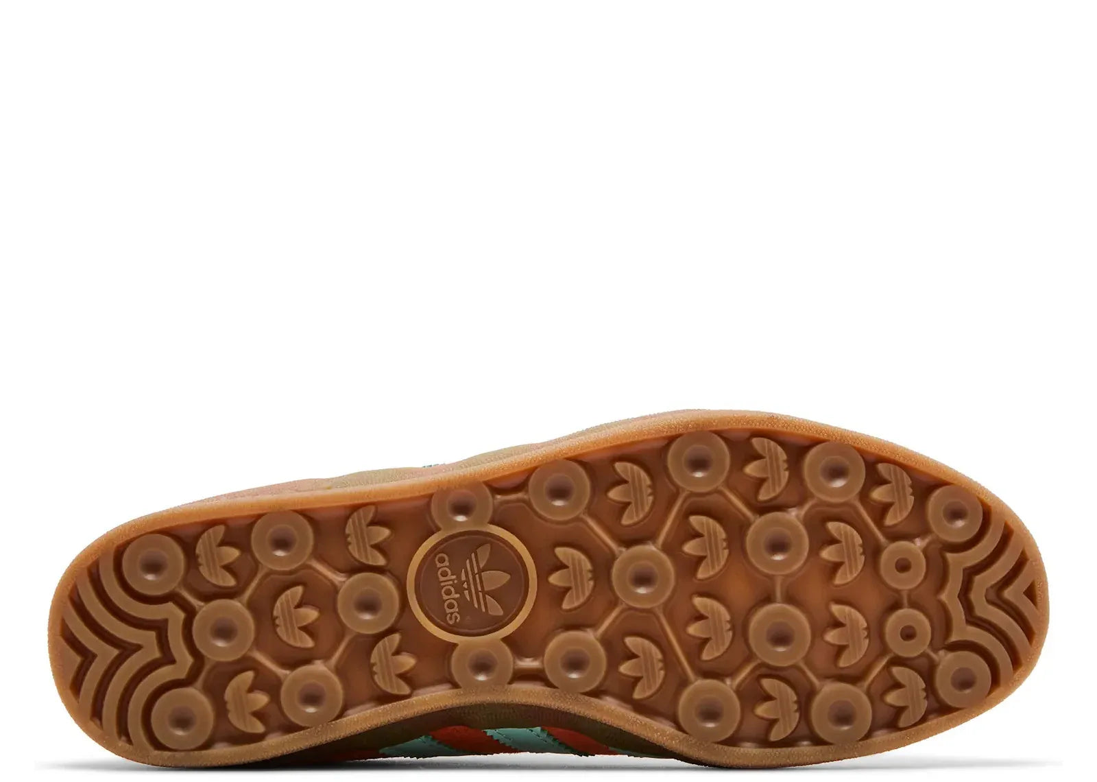 Adidas Gazelle Indoor Easy Orange