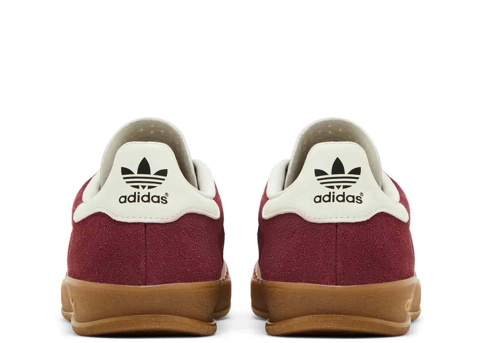 Adidas Gazelle Indoor Maroon Preloved Crimson