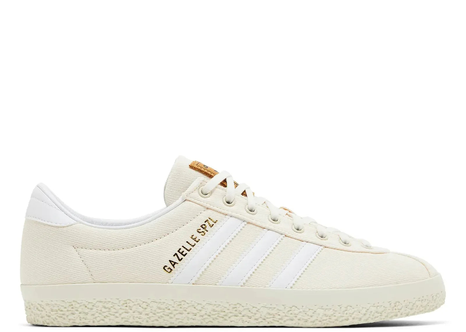 Adidas Gazelle SPZL Chalk White