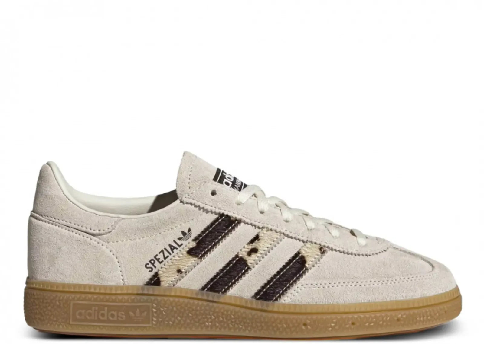 Adidas Handball Spezial Animal Stripes Off White (W)
