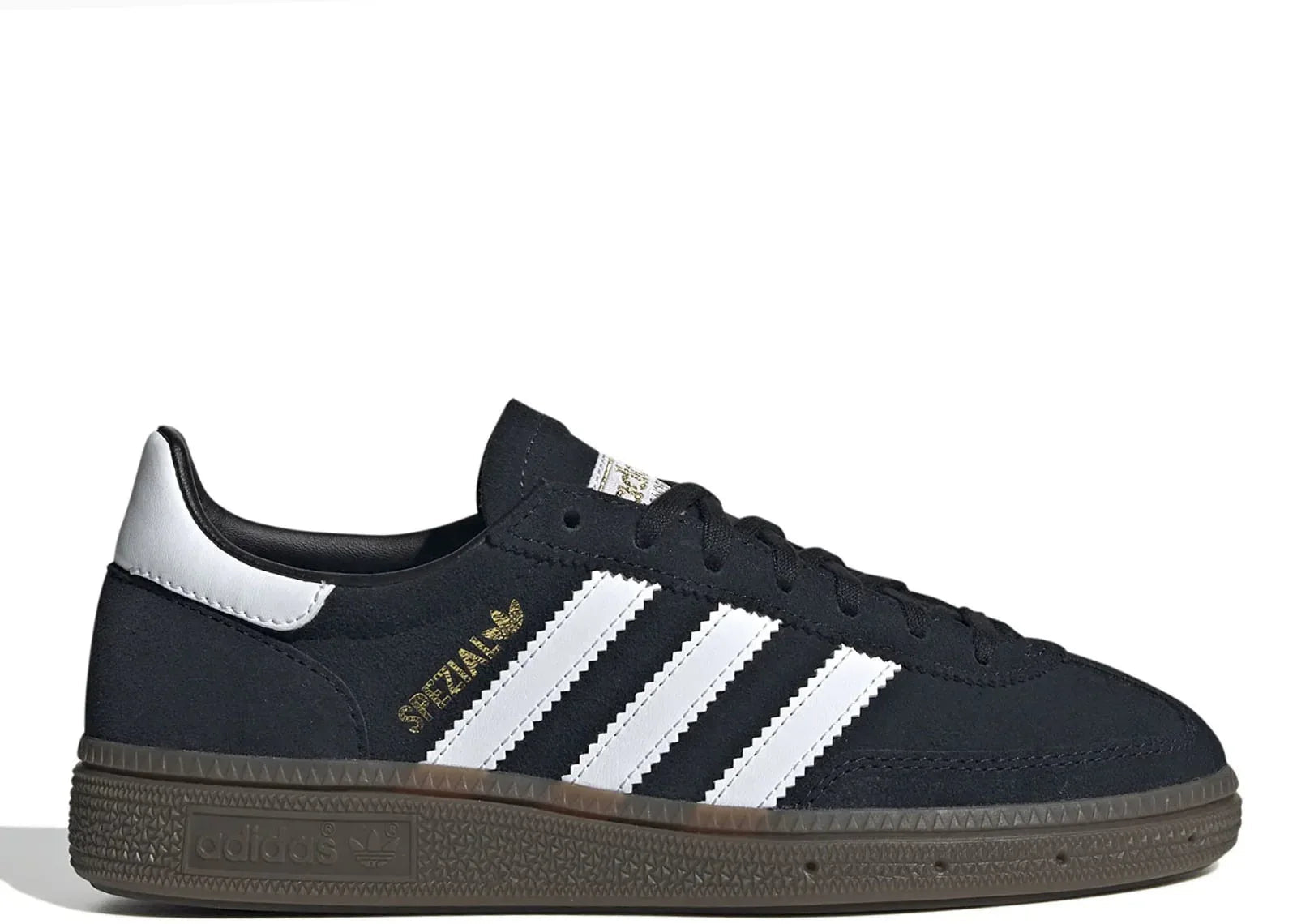Adidas Handball Spezial Black White Gum
