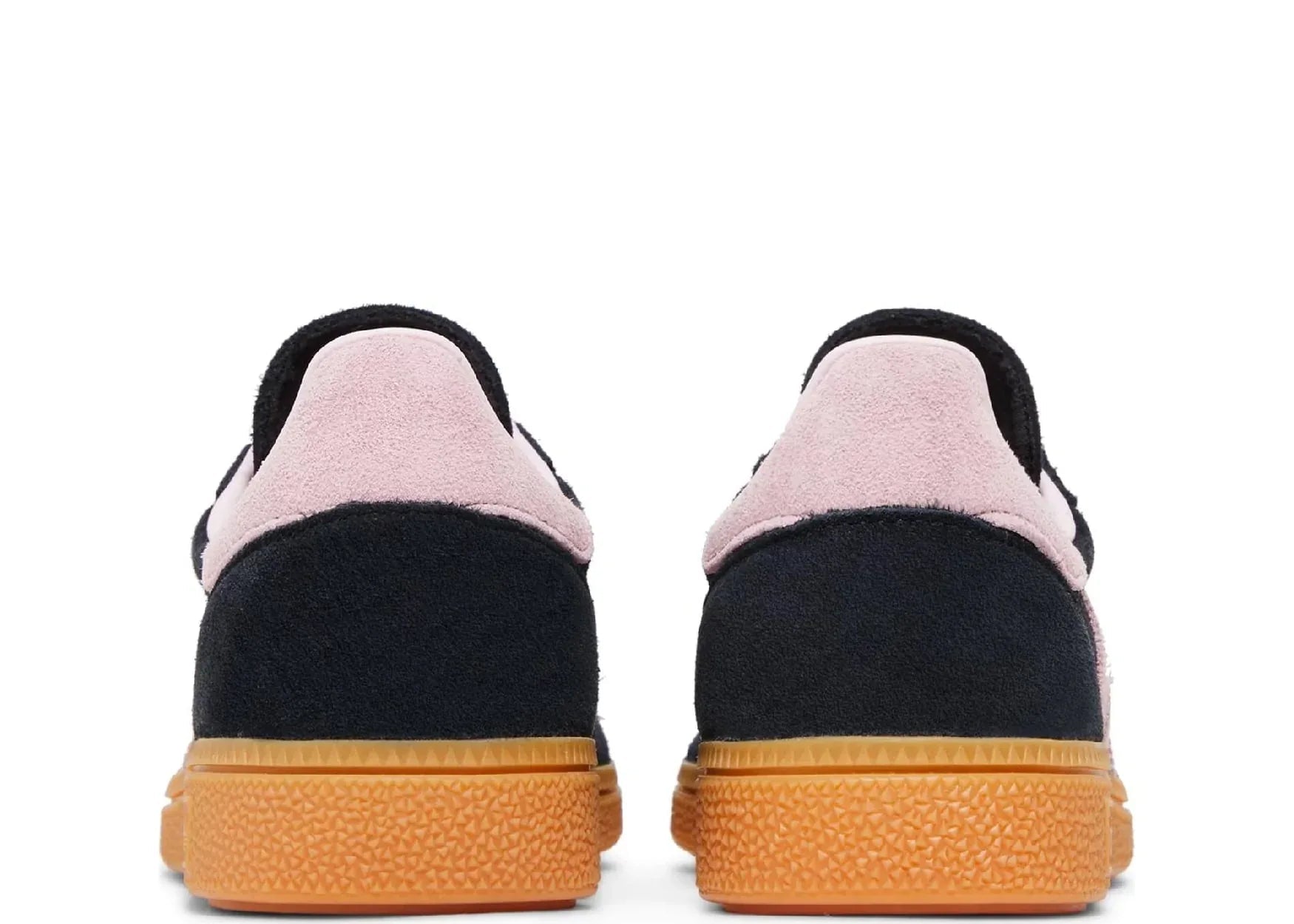 Adidas Handball Spezial Core Black Clear Pink Gum (W)
