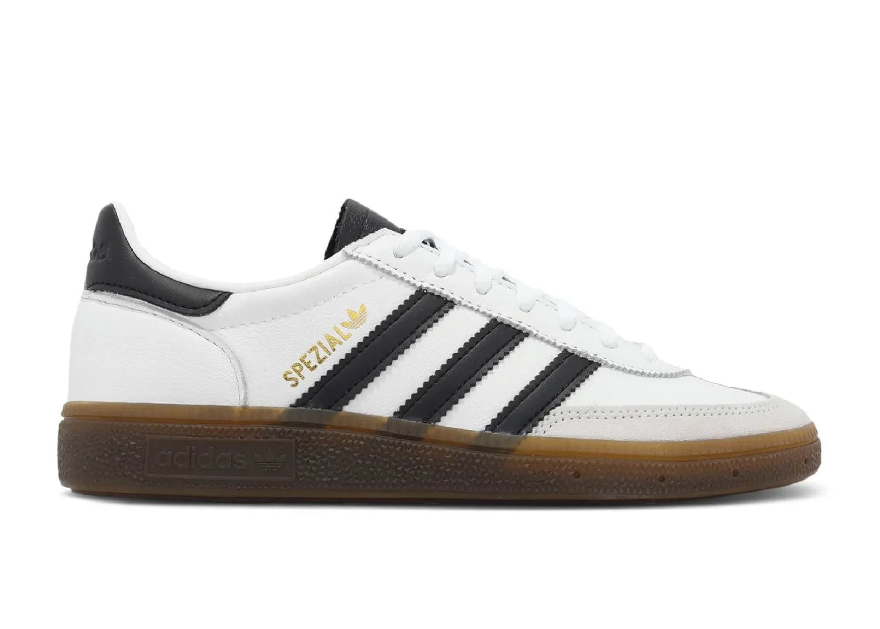 Adidas Handball Spezial White Black Gum