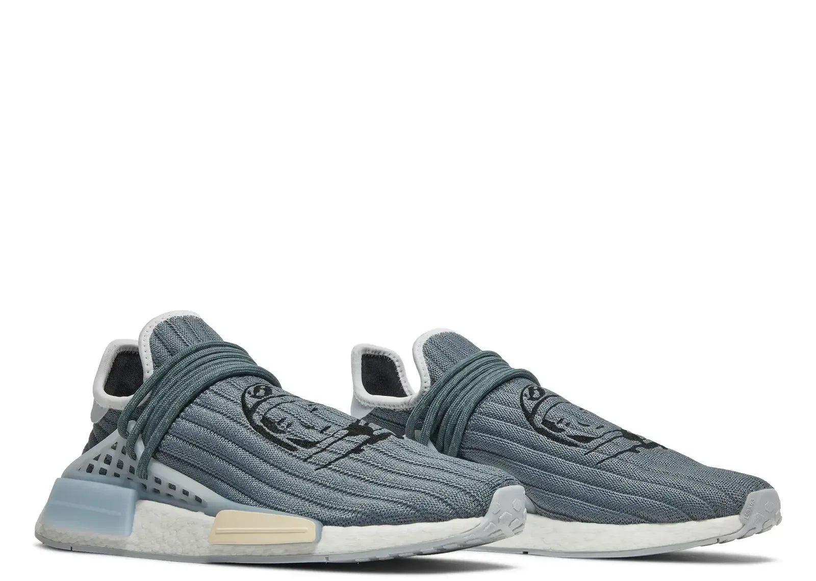 adidas NMD Hu Pharrell x Billionaire Boys Club Astronaut Blue