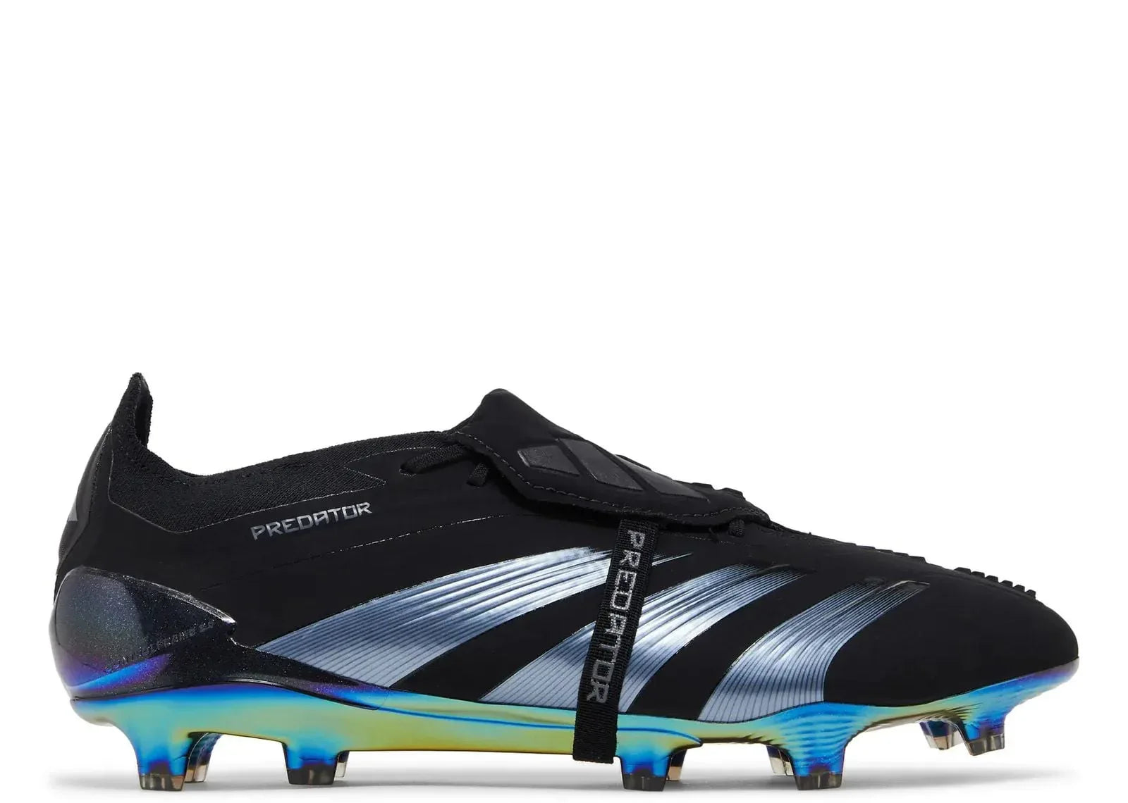 adidas Predator 24+ Elite FT FG Base Black Pack