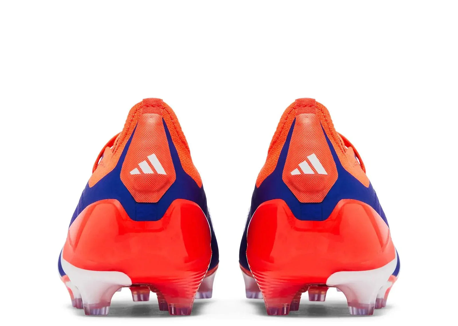 adidas Predator Elite FG Lucid Blue Cloud White Solar Red