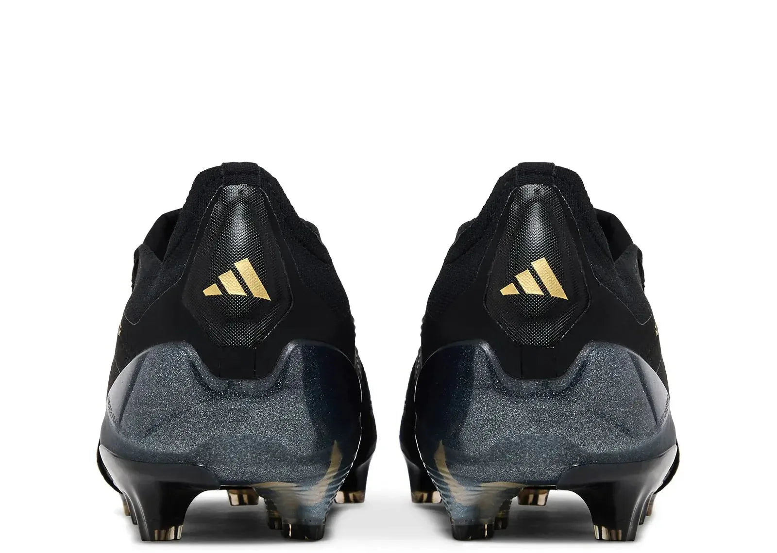 adidas Predator Elite Foldover Tongue FG Core Black Carbon Gold Metallic
