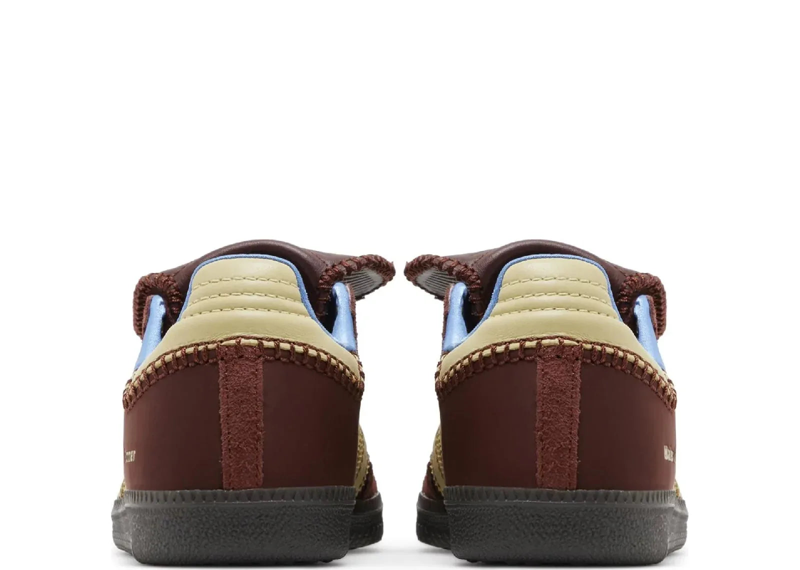 Adidas Samba Nylon Wales Bonner Fox Brown