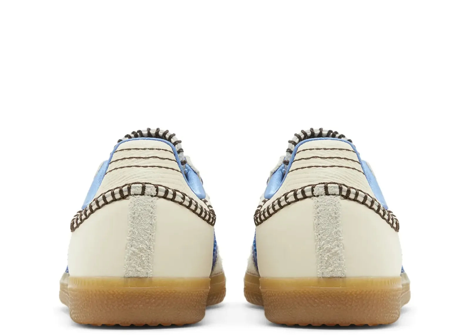 adidas Samba Nylon Wales Bonner Wonder Clay Royal