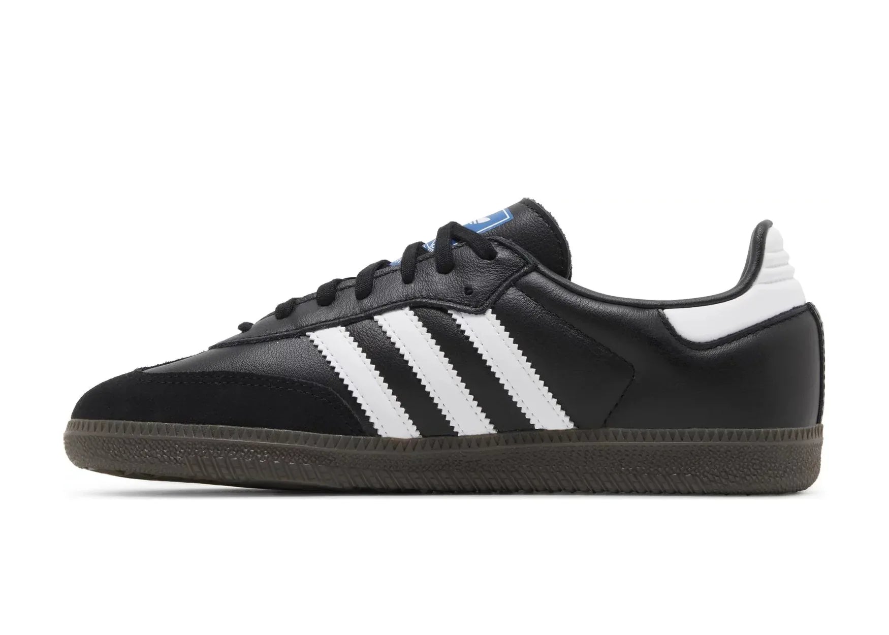 adidas Samba OG Black White Gum (GS)