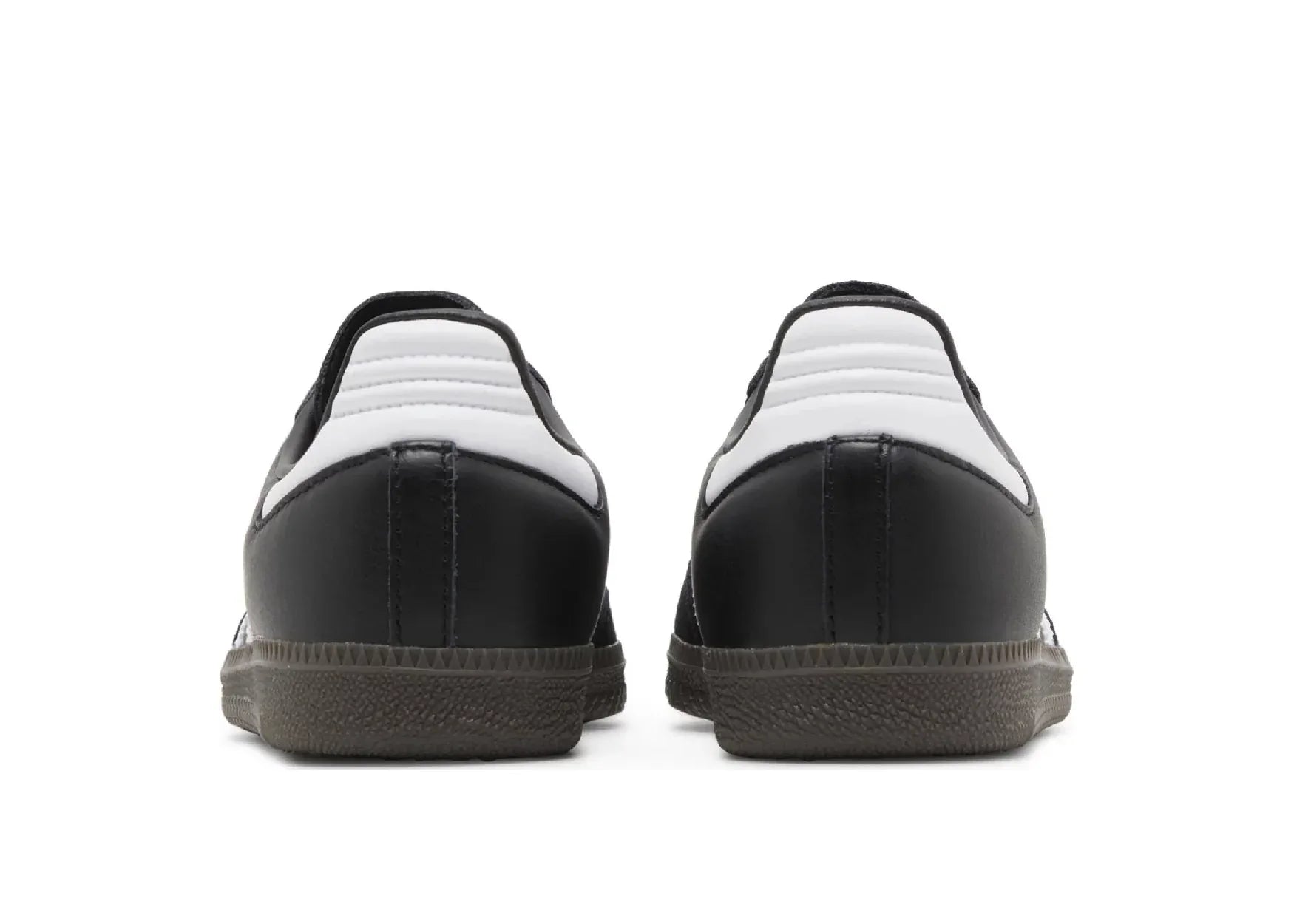 adidas Samba OG Black White Gum (GS)
