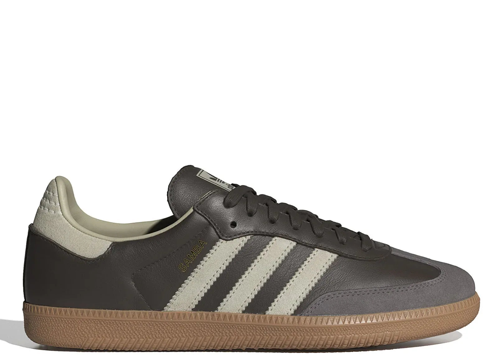adidas Samba OG Brown Putty Grey