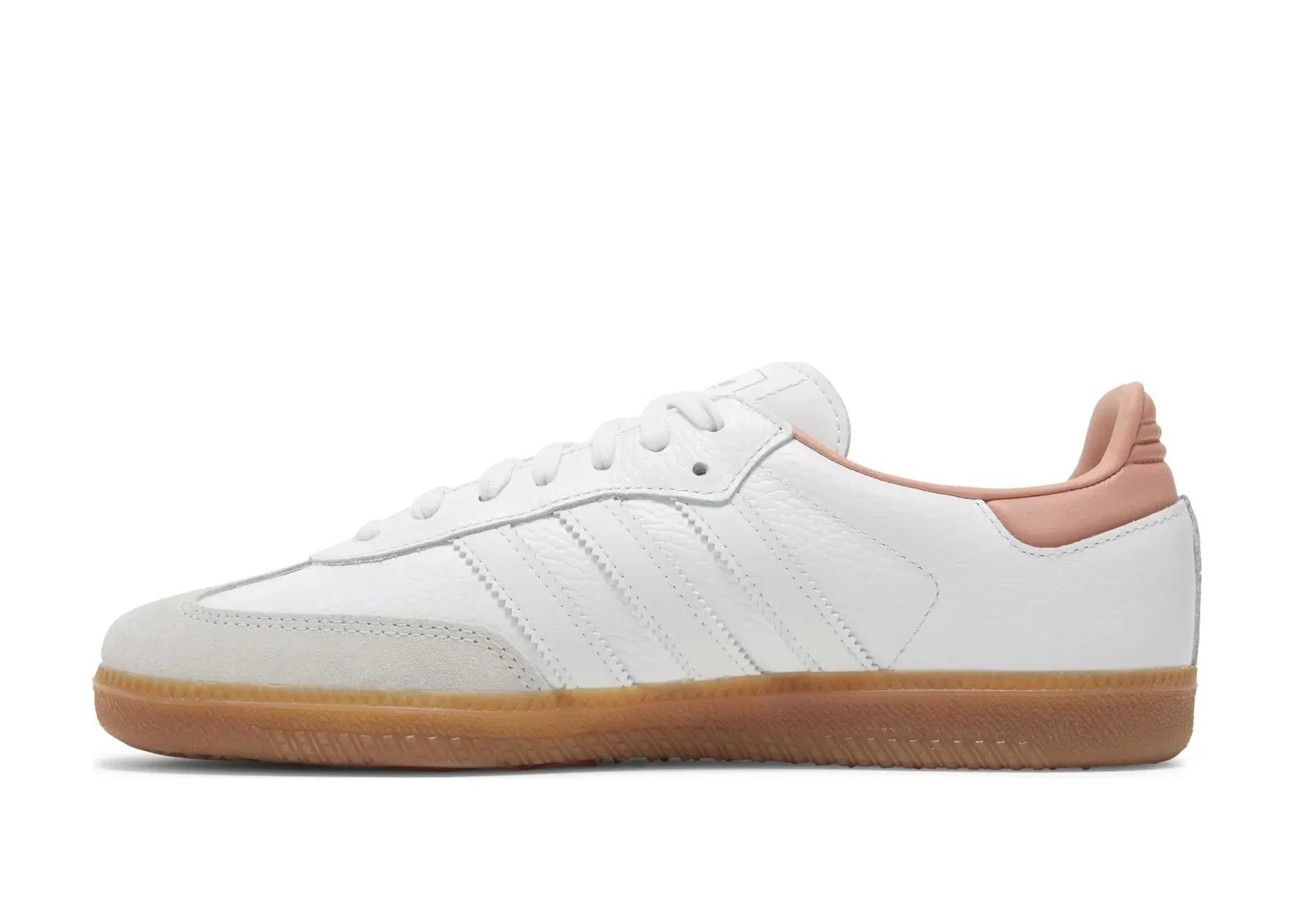 Adidas Samba OG White Wonder Clay Gum (W)