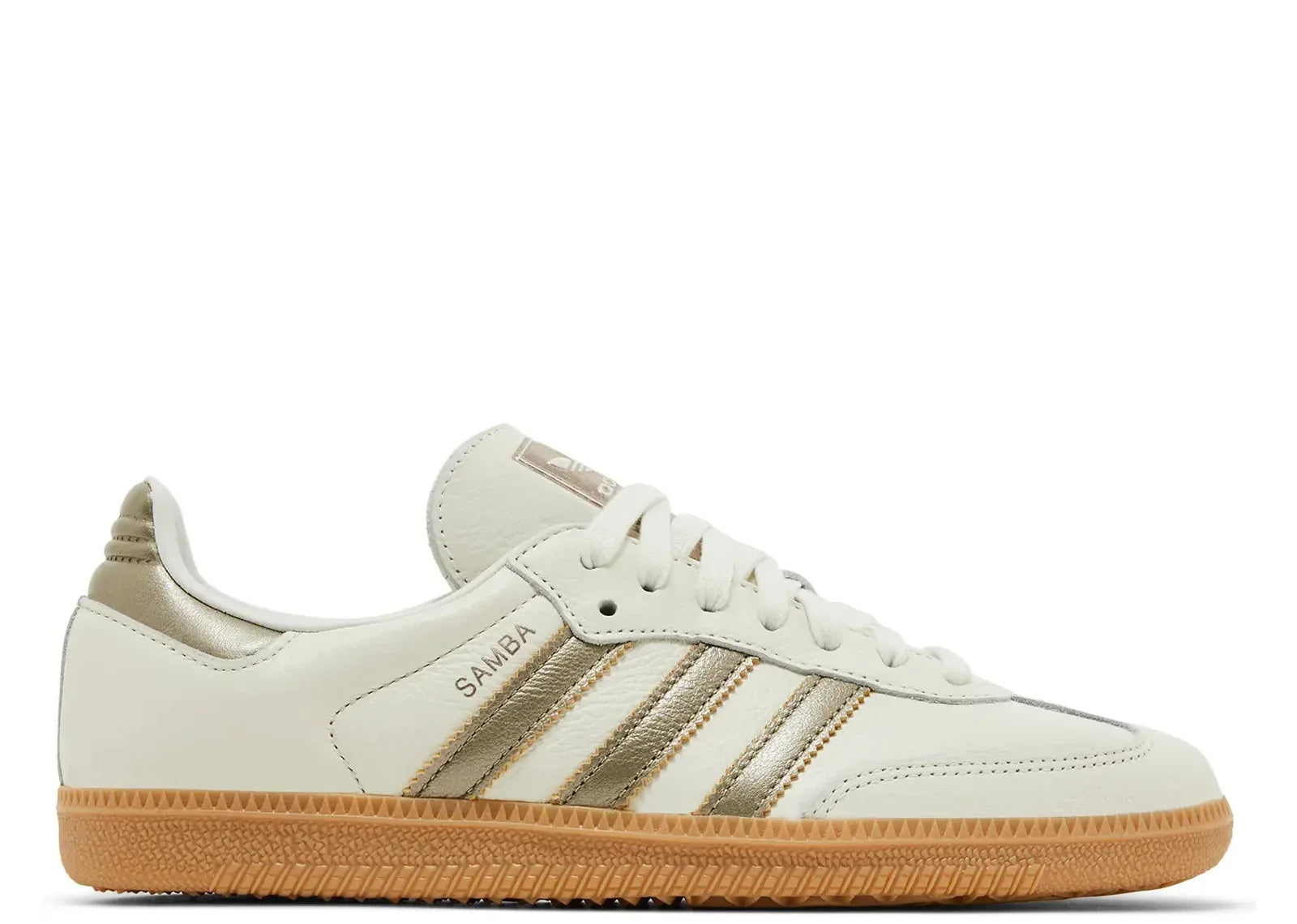 Adidas Samba OG Wonder Gold Metallic (W)