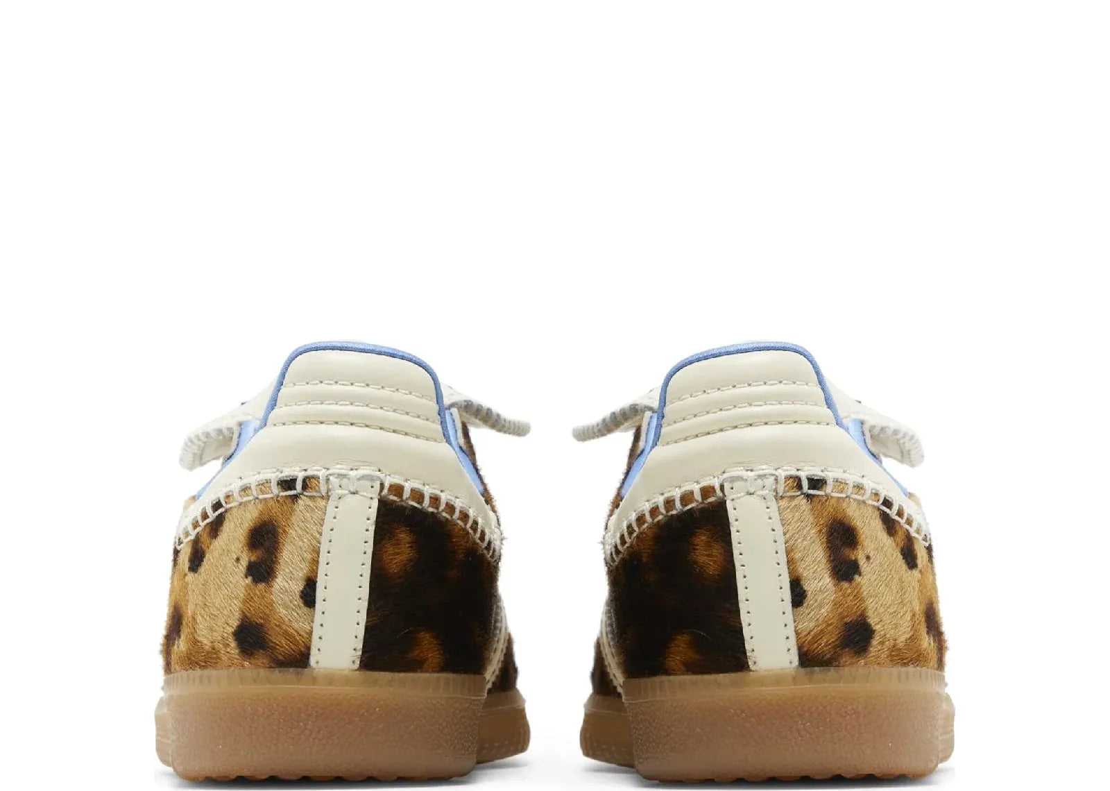 Adidas Samba Pony Wales Bonner Leopard