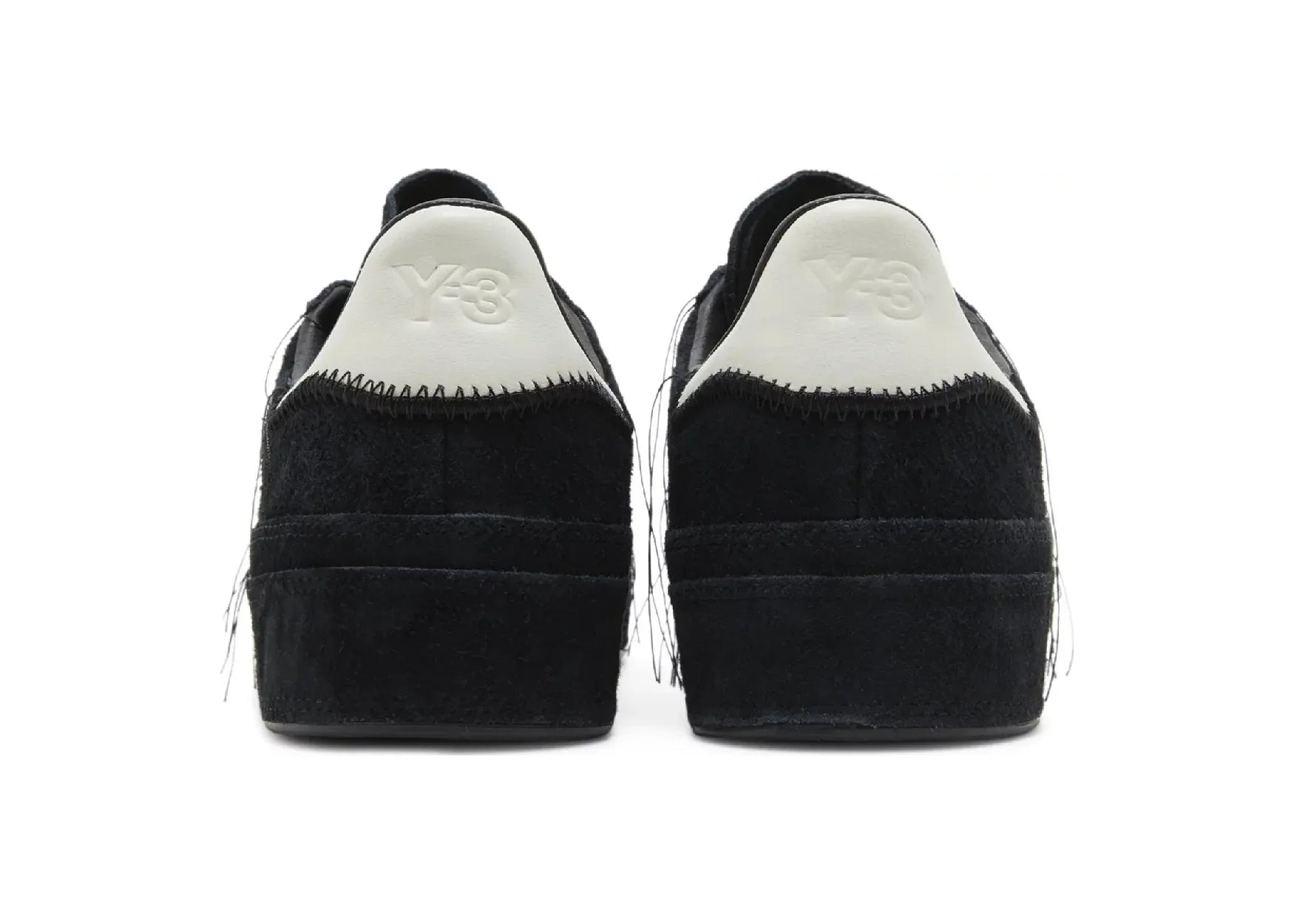 Adidas Y-3 Gazelle Black Off White