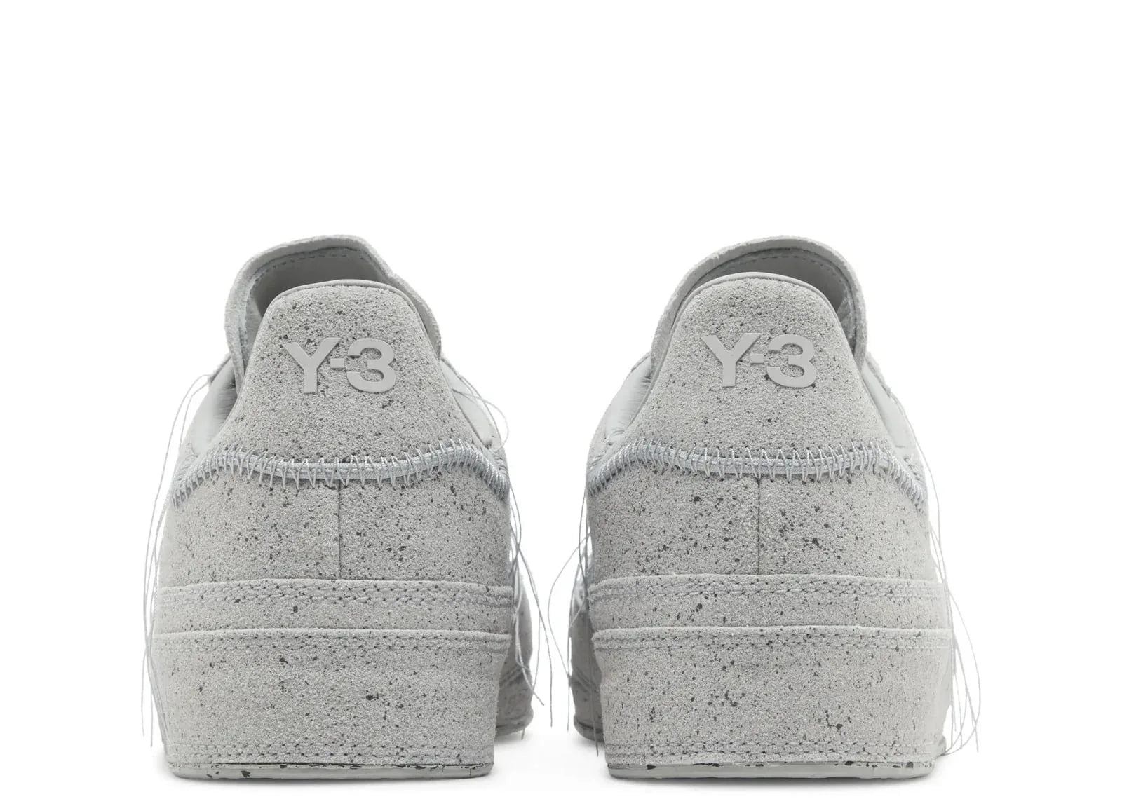 Adidas Y-3 Gazelle Clear Onix Carbon