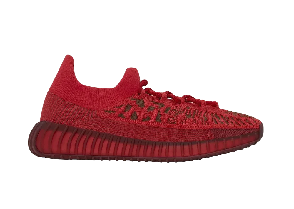 adidas Yeezy 350 V2 CMPCT Slate Red
