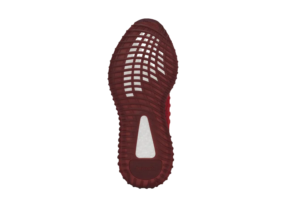 adidas Yeezy 350 V2 CMPCT Slate Red